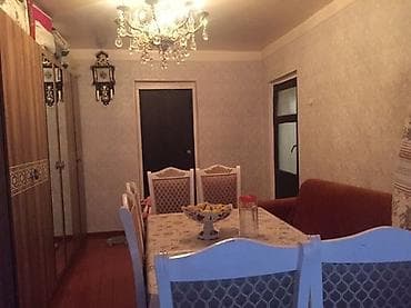 sumqayit menzil satisi: Şəki, 3 otaqlı, Köhnə tikili, 70 kv. m — 4
