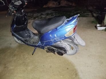 panelər: Skuter – şəhərdaxili hərəkət üçün ideal - Korpus rəngi: mavi/qarışıq — 3