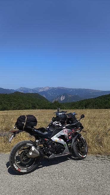 sport filter: SINSKI XSJ400-9 — 400 cc | 6 pillə | Yeni mühərrik Üzərində yeni 400 — 5