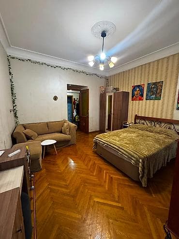 eksperimental binalar: Bakı, 3 otaqlı, Köhnə tikili, 90 kv. m — 7