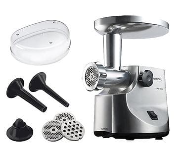 Ət çəkən maşın Kenwood, 1600 Vt, Revers ilə, Yeni