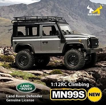 masin oyuncaqlar: RC car MN Seriyasindan MN99S Land Rover Defender.www.rcbaki.az — 2