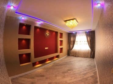 yeni guneslide 3 otaqli evler: Bakı, 3 otaqlı, Köhnə tikili, m. Xalqlar Dostluğu, 75 kv. m — 8