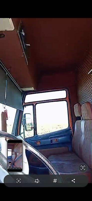 arxa panel: Mercedes-Benz 819, 2003 il, motor 4.3 l, Furqon, İşlənmiş — 4