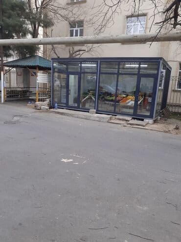 ucuz vaqon: Konteyner Tükkan 600x400. 8500 man — 2