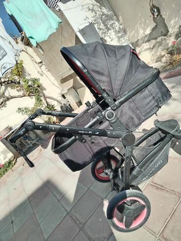 stokke xplory universal arabalar: Çıxarıla bilən beşikli araba — 1