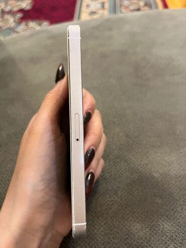 ayfon 5 telefon: IPhone 5s, 32 GB, Qızılı, Barmaq izi — 7