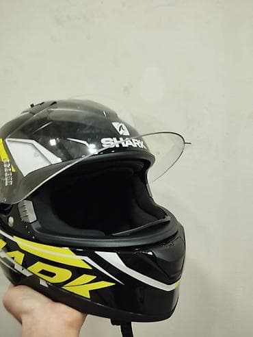 kara: SHARK PHAZ tam üzlü motosiklet dəbilqəsi - Brend/model: SHARK Helmets — 3