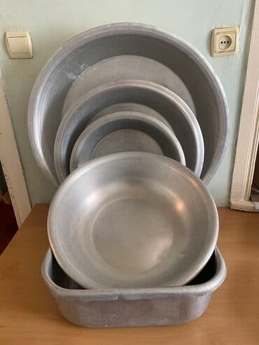 pmt qazan: Qazan, Alüminium — 4