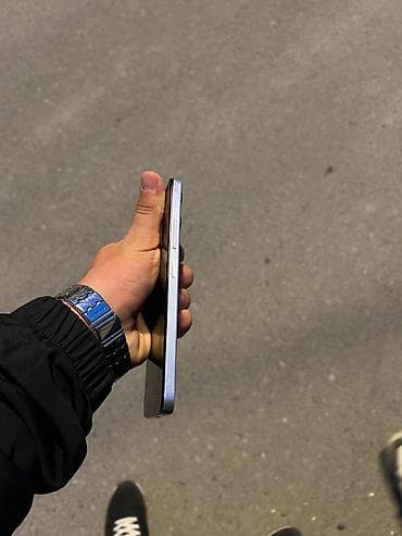 smart telefonlar: Redmi 12, 128 GB, Qırıq — 4