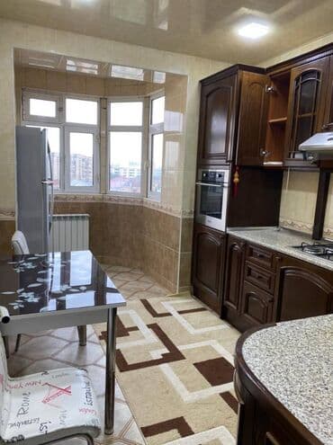 biləcərdə kirayə ev: Nəsimi metrosunun yaxınlığında milli qvardiyə yaxın milionerlər — 6