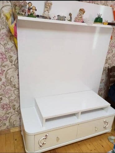 servant mebel: İşlənmiş, TV stend, Servant — 3