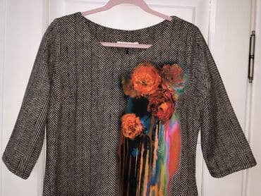 боорсоки на заказ бишкек: 2dəfə geyinilib, səliqəli vəziyyətdədir. Ölçü üzərində 44 yazılıb — 2