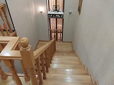 papaninde satilan heyet evleri: Bakixanov Razin 2 mərtəbəli villa əşyalı yevro müassir dizayn 4 otaq 2 — 8