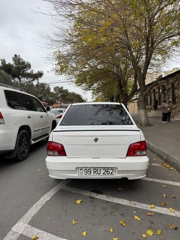 beve maşın: Daewoo Nexia: 1.4 l | 2013 il Sedan — 2