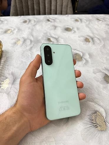 iphone mini 13: Samsung Galaxy A26 5G, 256 GB, rəng - Yaşıl, İki sim kartlı — 4