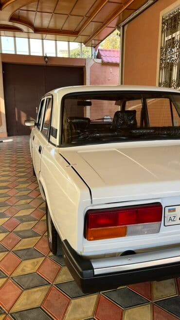 3 kameralı videoregistrator: VAZ (LADA) 2107: 1.6 l | 2009 il 58000 km Sedan — 13