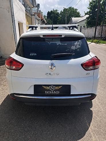 diski teker mersedes: Renault Clio: 1.5 l | 2014 il 500 km Universal — 10