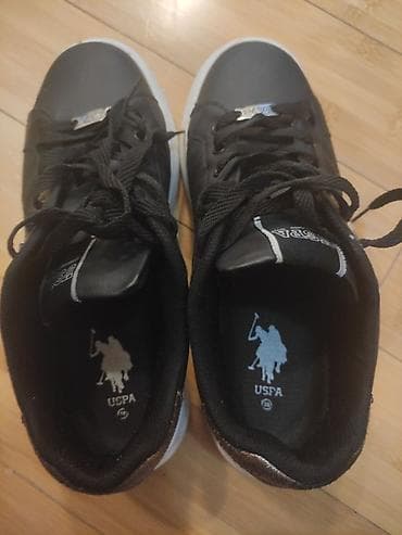 USPA ayaggabi,tezedir bir defe geyinilib,39razmer.Orijinal polodur — 4