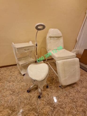 kesilmis qol sekilleri: Yeni, Kosmetoloji kuşetka, Qatlanmayan, rəng - Qara — 1