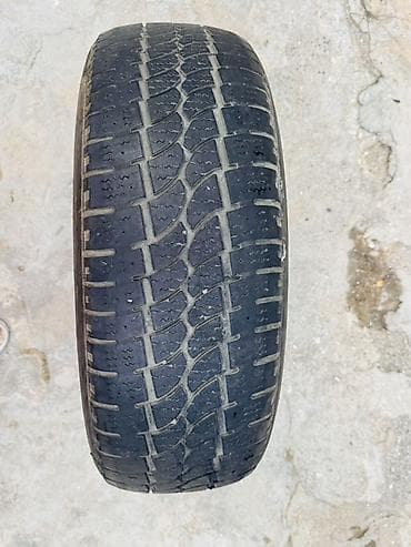 Şin 215 / 65 / R 16