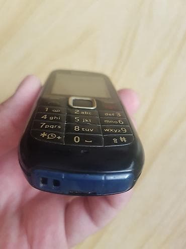 Nokia < 2 GB Memory Capacity, rəng - Qara, Düyməli lalafo.az -da Nokia < 2 GB Memory Capacity, rəng - Qara, Düyməli