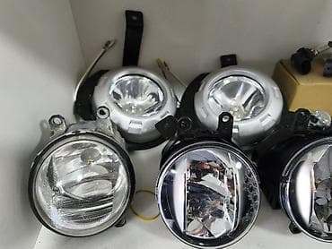 Komplekt, Duman əleyhinə faralar