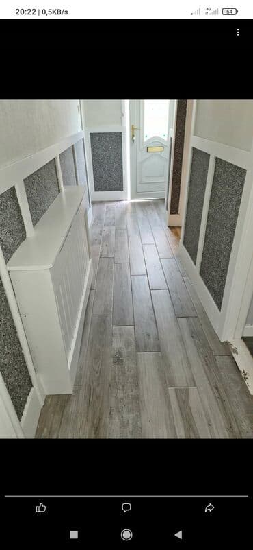 Malyar işləri. 5-7 manat arası dəyişir. Sulu aboy- və kağız aboyluq — 2