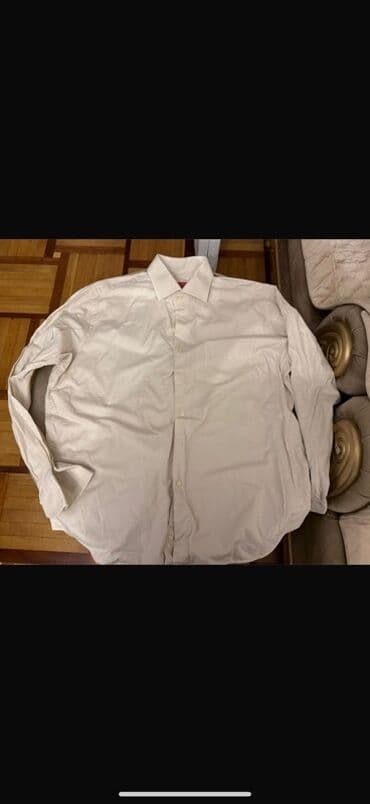 Köynəklər: Köynək, 2XL, rəng - Ağ — 1