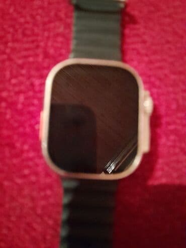 Lincoln: Смарт часы, Умные, Сенсорный экран, цвет - Черный — 2