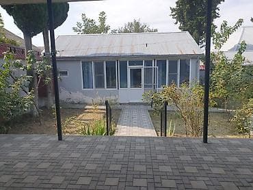 gence torpaq alqi satqisi: İsmayıllı rayon, Günəşli qəsəbəsində təcili həyətyanı ev satılır — 9