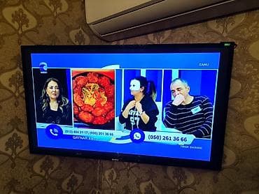 Proyektorlar: SHİVAKİ televizor - Ekran: 109 düym diaqonal, nazik çərçivə - — 2