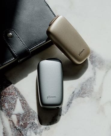 x parfum: Ploom X – qızdırılan tütün cihazı - Şık, kompakt və erqonomik dizayn — 3