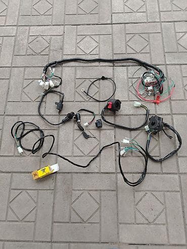 Motonəqliyyat: Salam hər vaxtınız xeyir olsun gördüyünüz şunurlar universaldır — 1