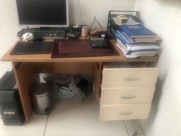 кухонный гарнитур бишкек бу: Мастерские столы ! — 6