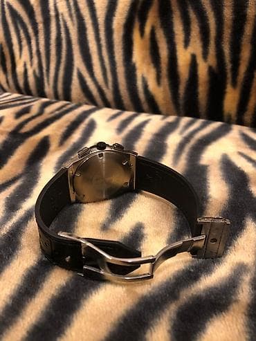 apple watch 7: Yeni, Qol saatı, Hublot, rəng - Qara — 5