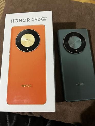 Honor X9b, rəng - Yaşıl
