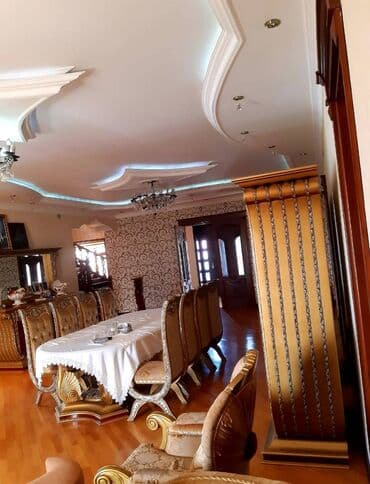 ev certiyojları: 6 otaqlı, 800 kv. m, Təmirsiz — 16