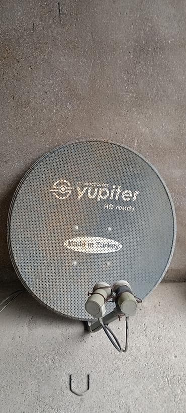 Yupiter HD Ready peyk anteni - Brend: Yupiter (MI Electronics), Made
