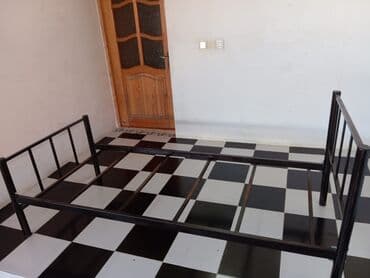 saloglu tek carpayi: Yeni, Təknəfərlik çarpayı, Bazasız, Matrassız, Siyirməsiz, Azərbaycan — 3