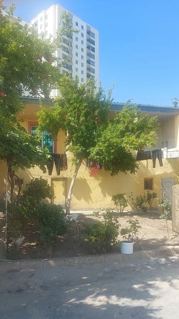 günəşlidə ev: Köhnə Günəşli 3 otaqlı, 100 kv. m, Kredit yoxdur, Yeni təmirli — 3