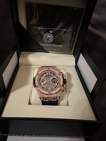 Hublot Yeni . Bilen bilir qiymetin 300 azn satiram — 2