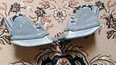 nivanin arxa stoplari: Komplekt, Duman əleyhinə faralar, Toyota, Orijinal — 4