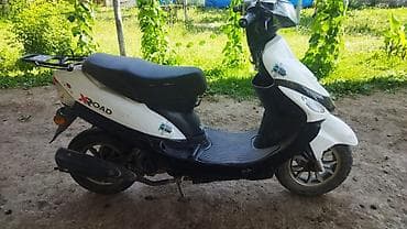 - XROAD, 80 sm3, 2024 il, 7000 km lalafo.az -da - XROAD, 80 sm3, 2024 il, 7000 km