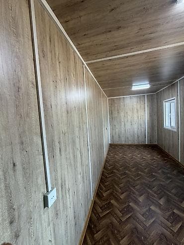 vaqonlarin satisi: 20 fut konteynerdən hazırlanmış modul otaq - Ölçü: təxmini 20 fut — 5