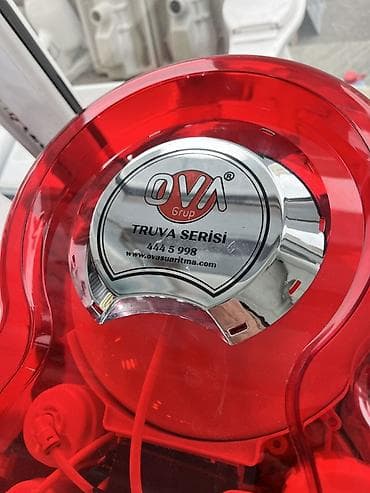 Məhsul: OVA Grup “TRUVA Serisi” məişət su təmizləyici qurğuları – — 2