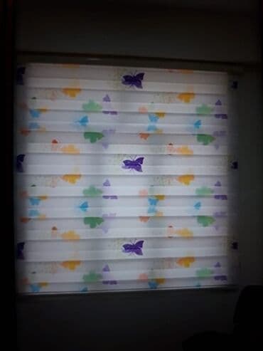 ucuz tüller: Jalüz pərdə ucuz  sok qiymətlər bizdə 2 ya 3 günərzində hazırlama — 18