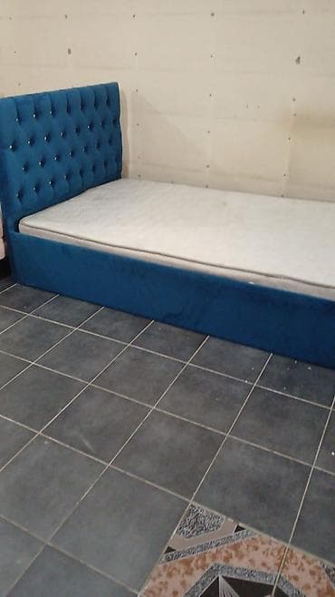 İşlənmiş, Təknəfərlik çarpayı, Matras ilə lalafo.az -da İşlənmiş, Təknəfərlik çarpayı, Matras ilə