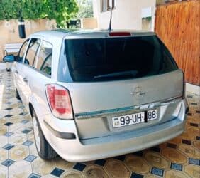 vaz 21010 ehtiyat hisseleri: Opel Astra: 1.3 l | 2006 il 321872 km Universal — 1