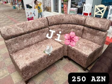 угловые диваны в баку: Угловой диван, Новый — 1